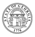 State of Georgia Seal